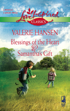 Title details for Blessings of the Heart and Samantha's Gift by Valerie Hansen - Available